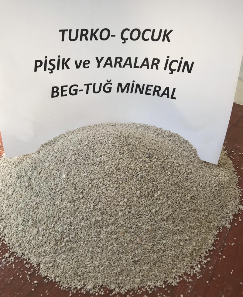 Eskiden Çocukların ve Yatalakların altına ultraprima veya bez yerine toprak konulurdu Çocuklar sağlıklı büyüyordu, Ürünlerimiz kendi hacmin'de 4 - 5 sefer doğal bir emicidir, emici olan ürünümüz çocukların ve yatalakların altına serilir, Çocuk ve Yatalak