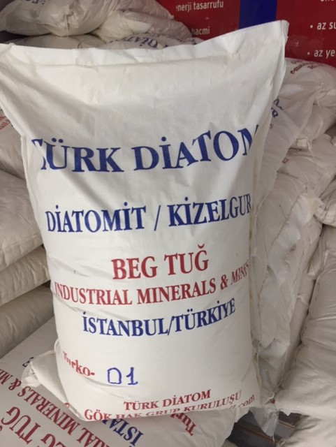 Veterinerlik, Gıda, Tarım ve Benzer Sektörlerde Nem Koku Haşere Engelleyici Ham Madde, Ara Ürün ve Yardımcı Malzeme Olarak Kullanılan Daitom Toprağı Doğal Bir Kildir, İlaç Değil, İnsan ve Çevreye Zararı Olmaz,